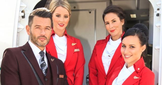 Cabin Crew Salary: Emirates, Etihad, Qatar Airways. Cabin Crew pay in Dubai, Abu Dhabi, Doha.
